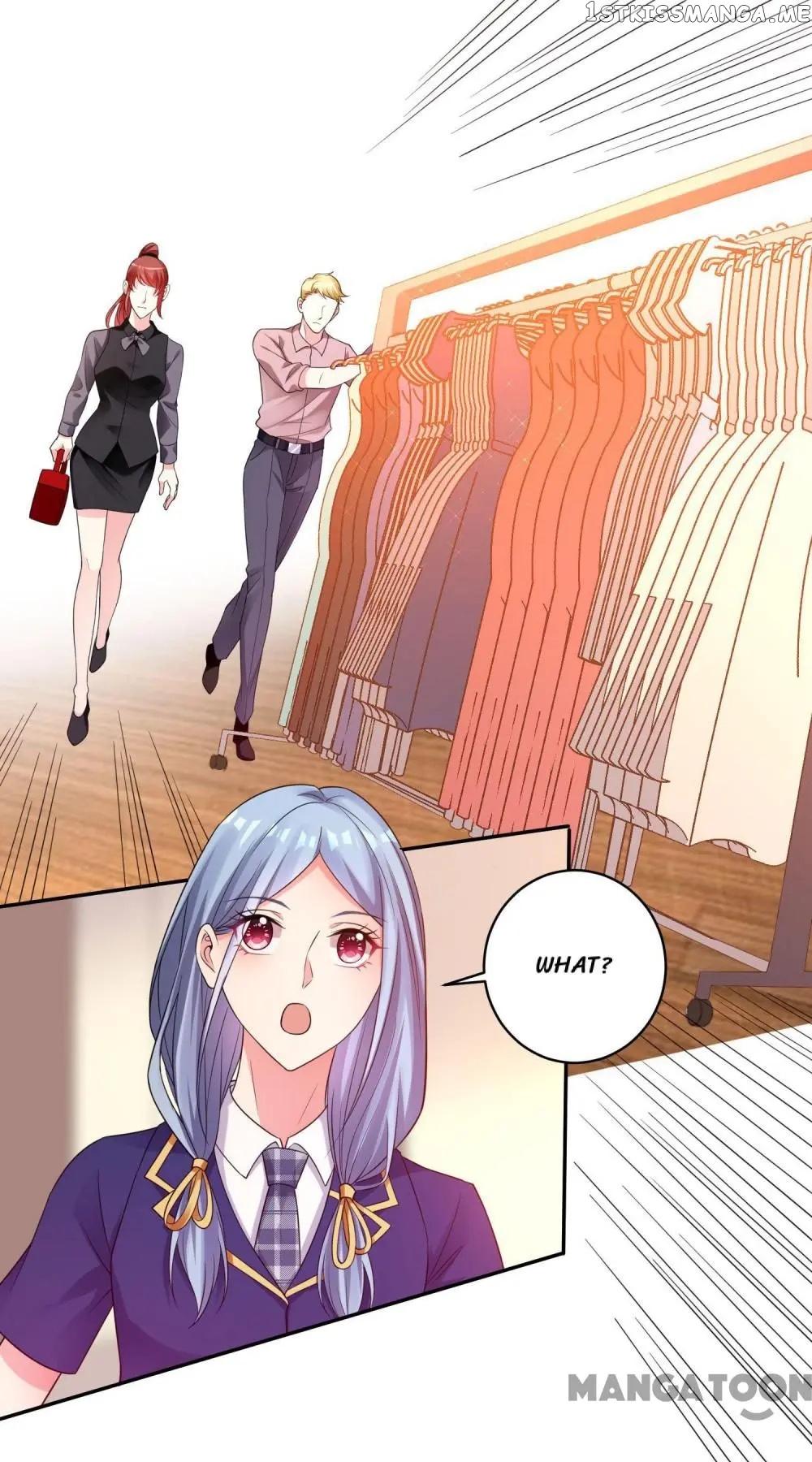 Blackmailed By Bossy Ceo chapter 341 - page 11