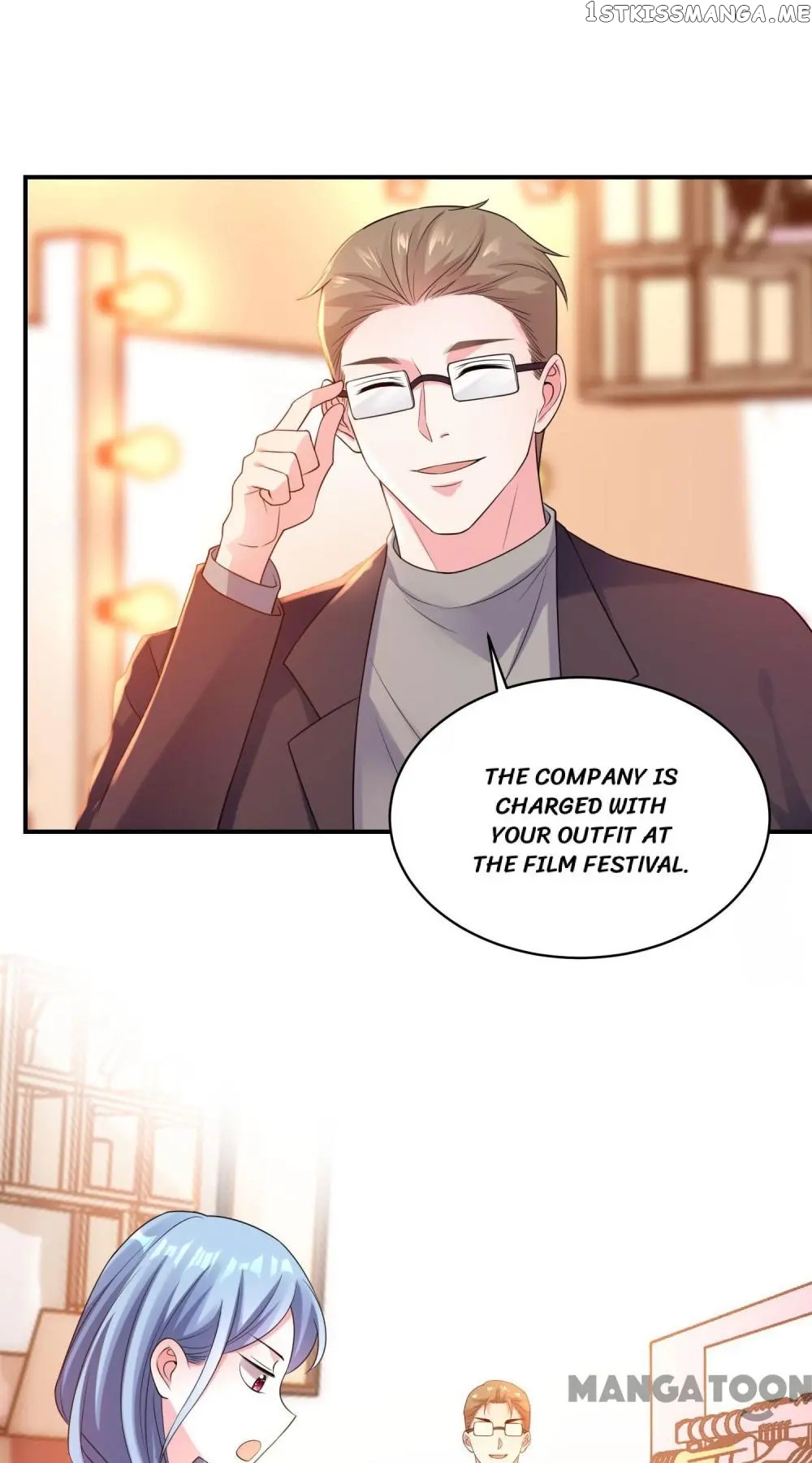Blackmailed By Bossy Ceo chapter 341 - page 13