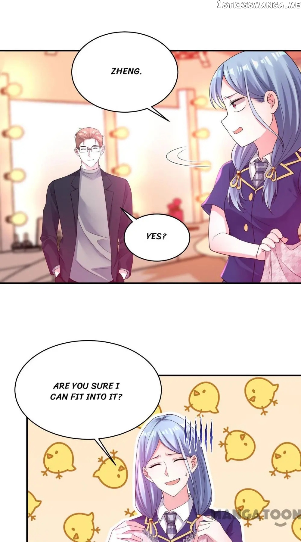 Blackmailed By Bossy Ceo chapter 341 - page 17