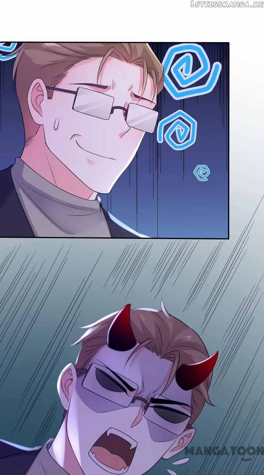 Blackmailed By Bossy Ceo chapter 341 - page 19