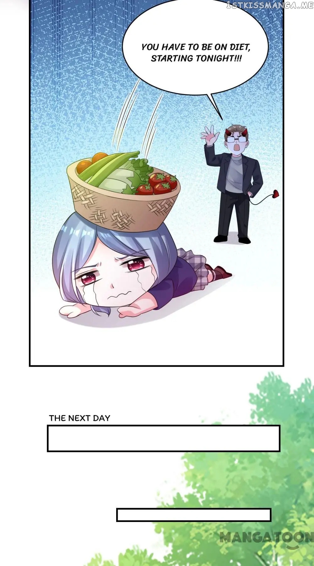 Blackmailed By Bossy Ceo chapter 341 - page 21