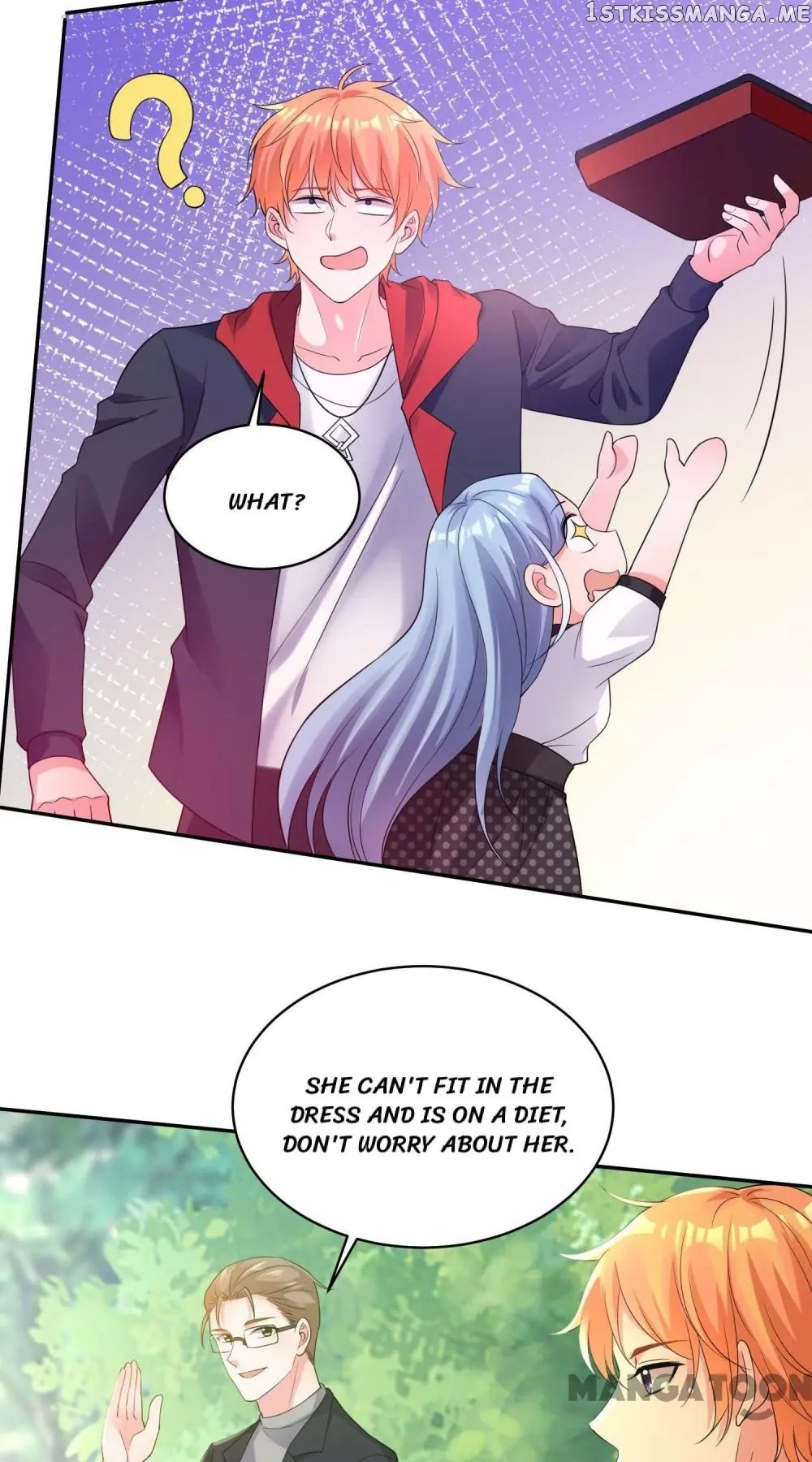 Blackmailed By Bossy Ceo chapter 341 - page 29