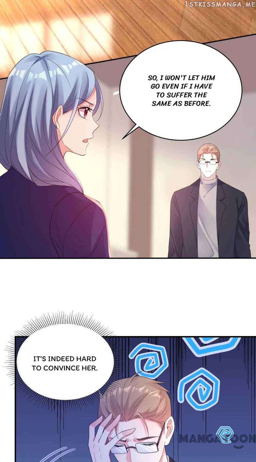 Blackmailed By Bossy Ceo chapter 341 - page 3