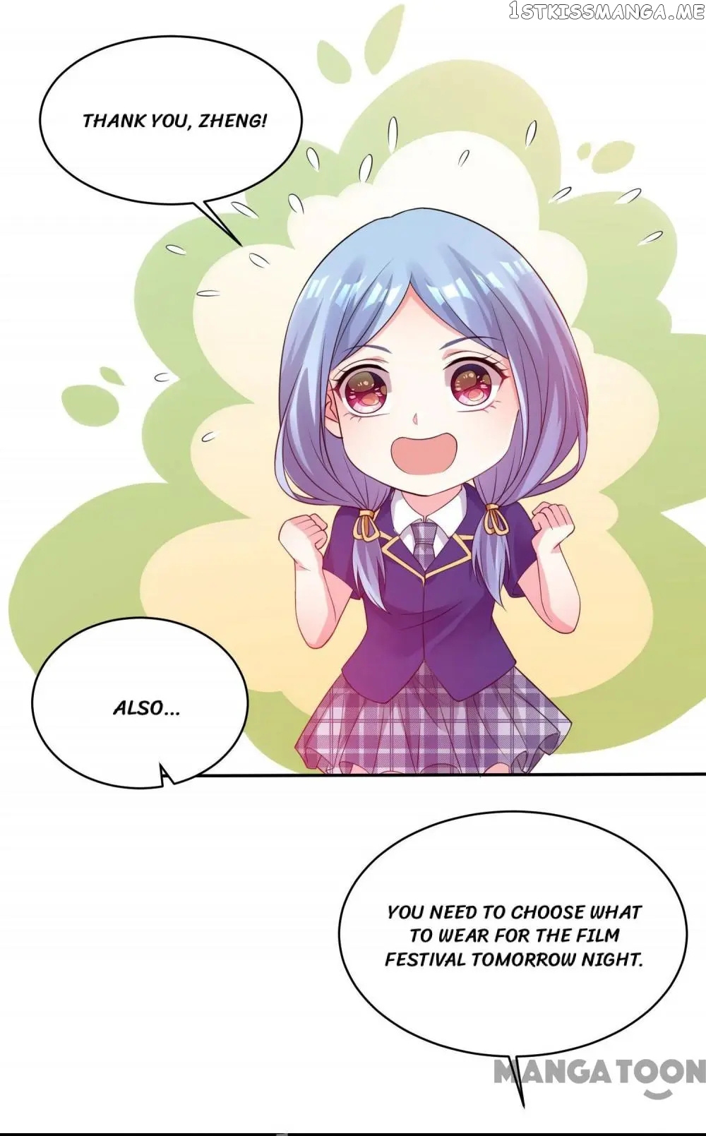 Blackmailed By Bossy Ceo chapter 341 - page 8