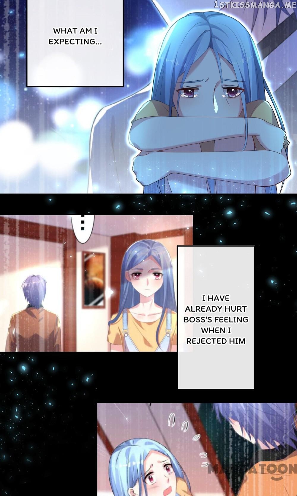 Blackmailed By Bossy Ceo chapter 136 - page 23