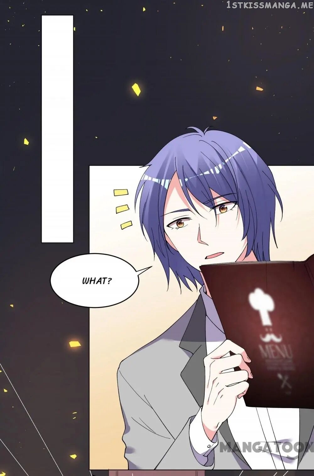 Blackmailed By Bossy Ceo chapter 300 - page 1
