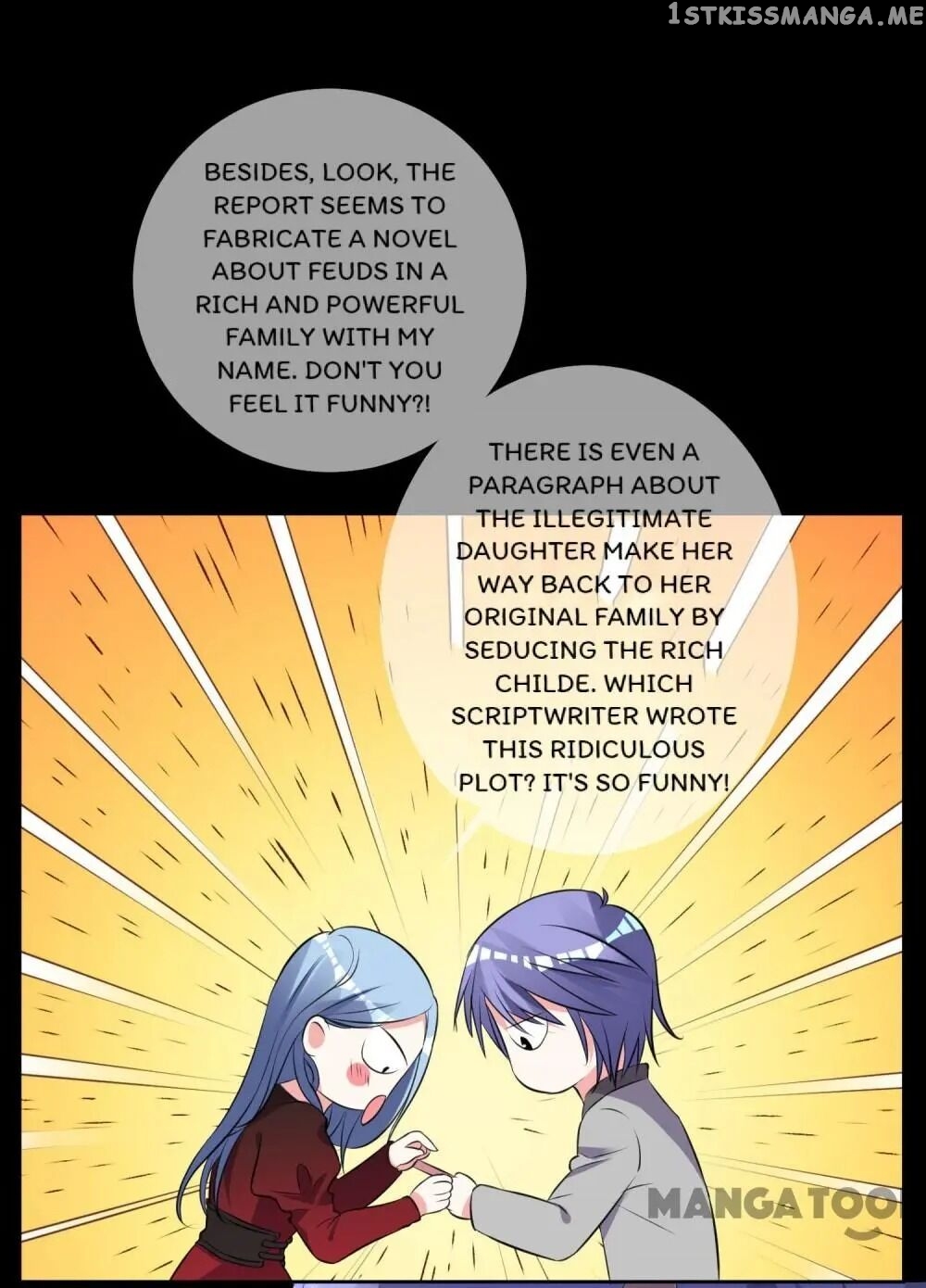 Blackmailed By Bossy Ceo chapter 300 - page 11