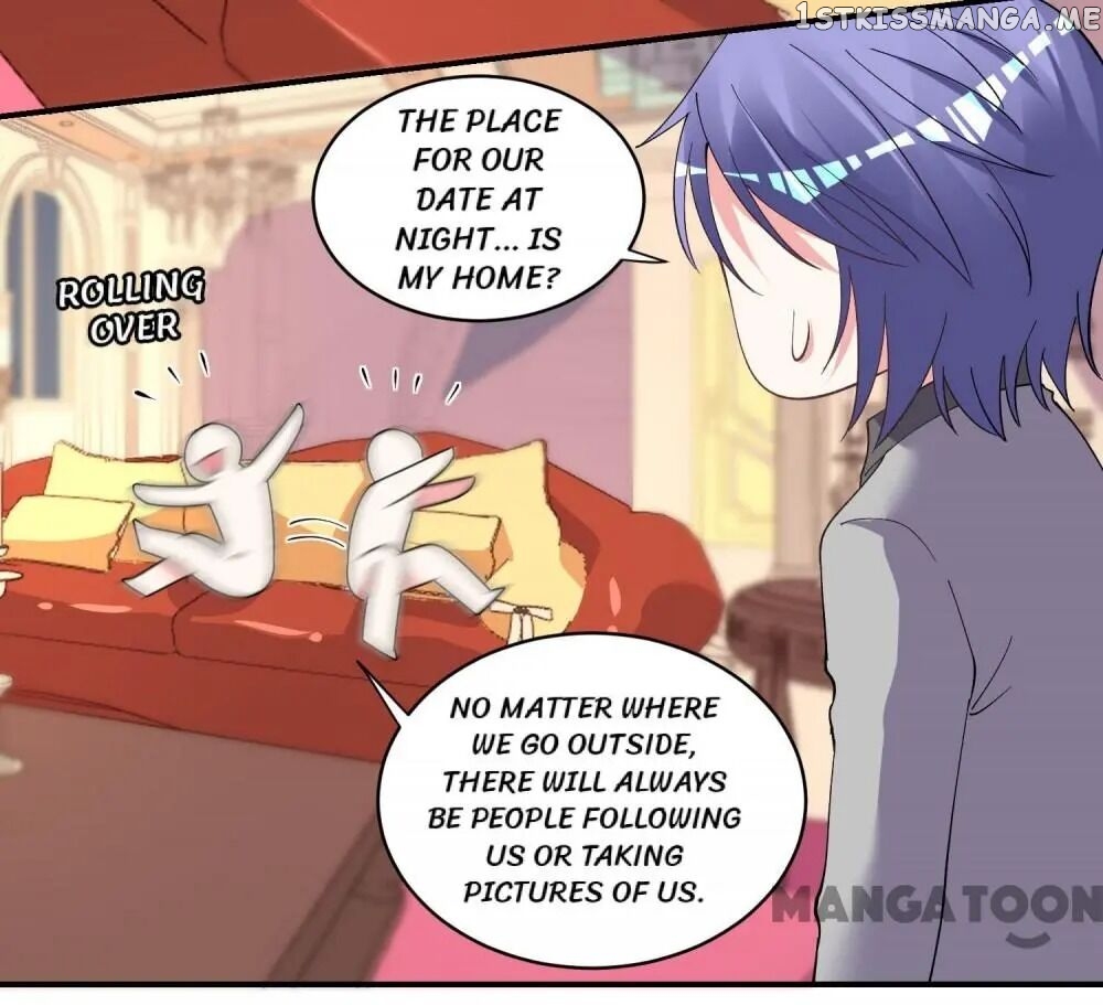 Blackmailed By Bossy Ceo chapter 300 - page 19