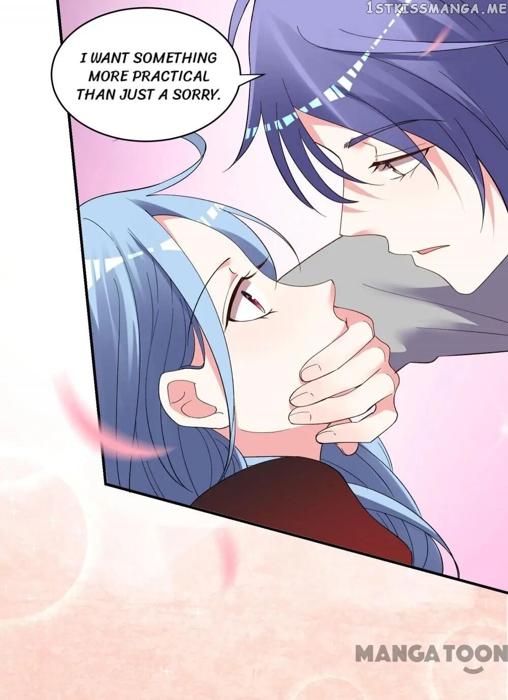 Blackmailed By Bossy Ceo chapter 300 - page 23