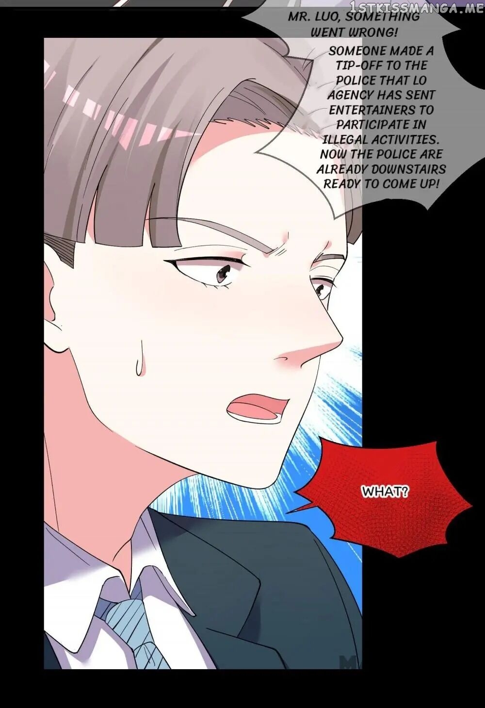 Blackmailed By Bossy Ceo chapter 300 - page 32