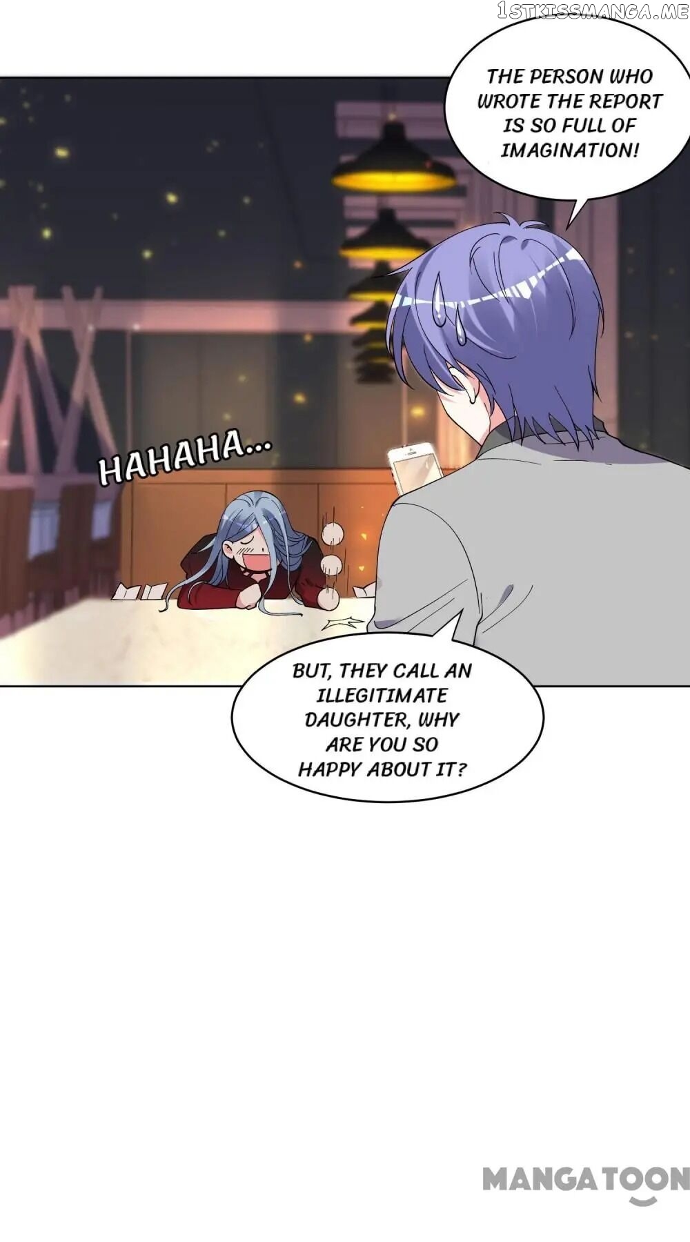Blackmailed By Bossy Ceo chapter 300 - page 7
