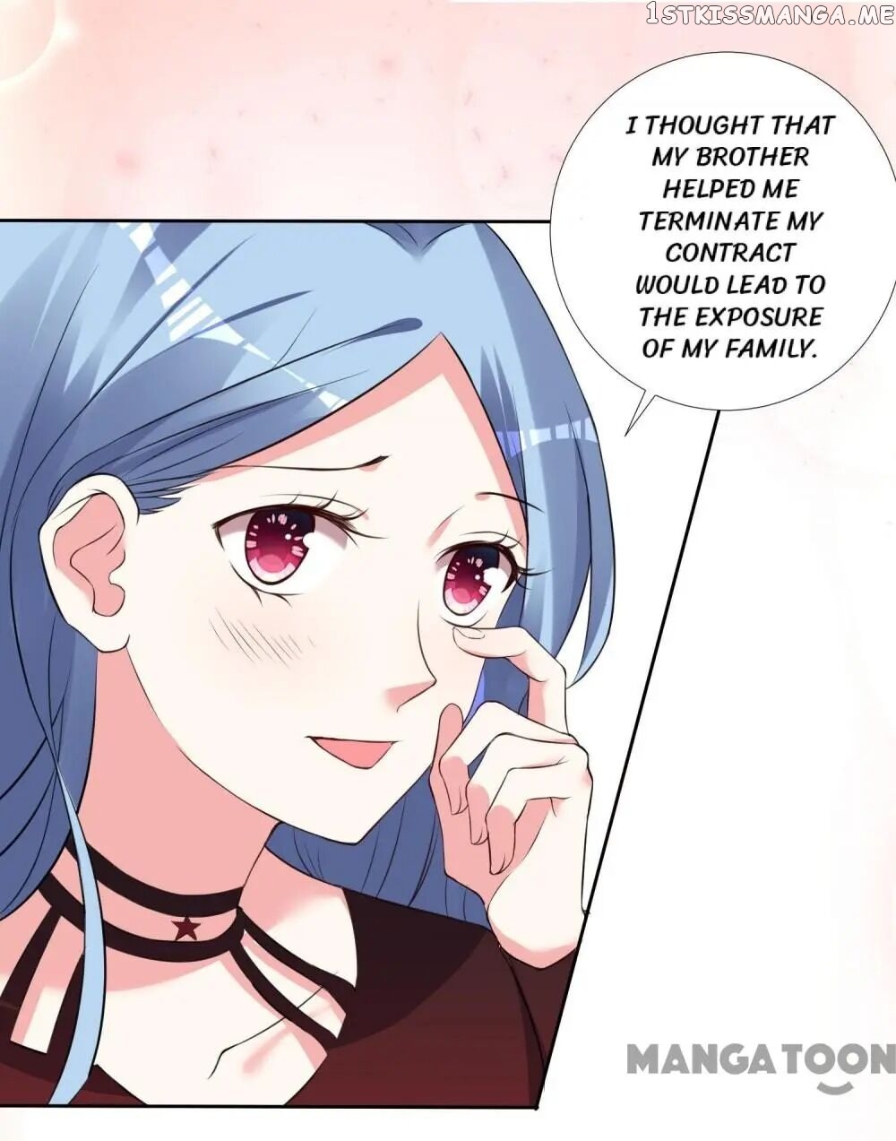 Blackmailed By Bossy Ceo chapter 300 - page 9