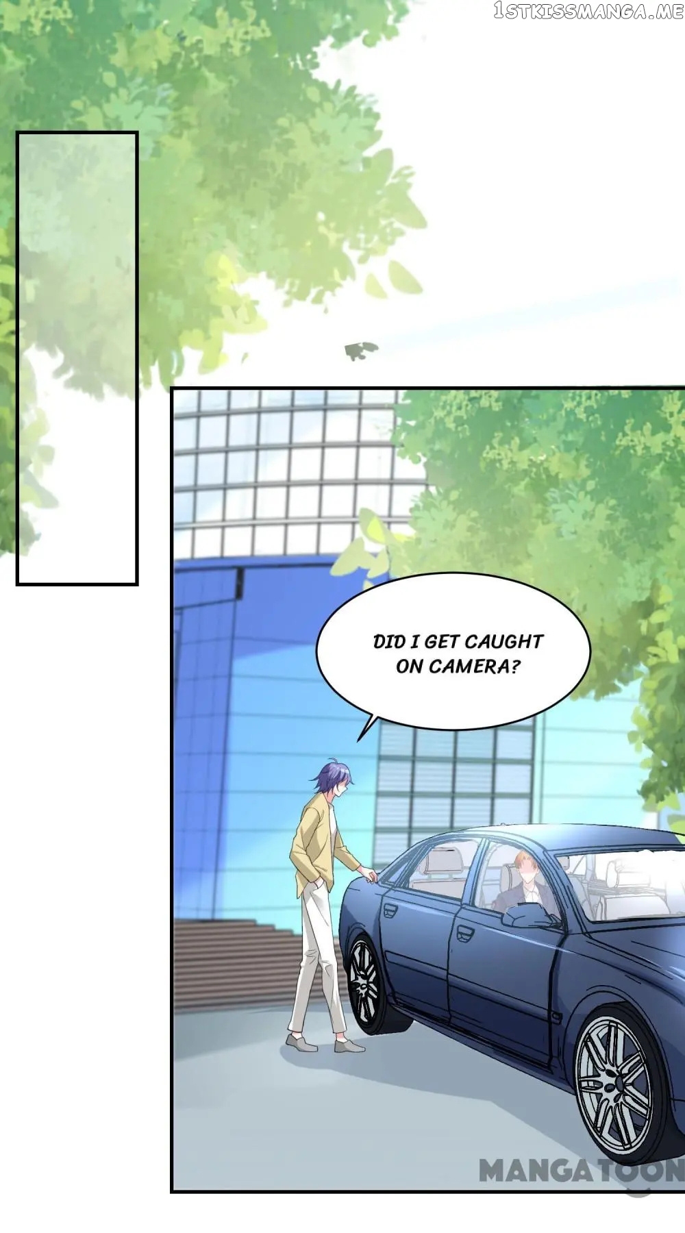 Blackmailed By Bossy Ceo chapter 340 - page 1
