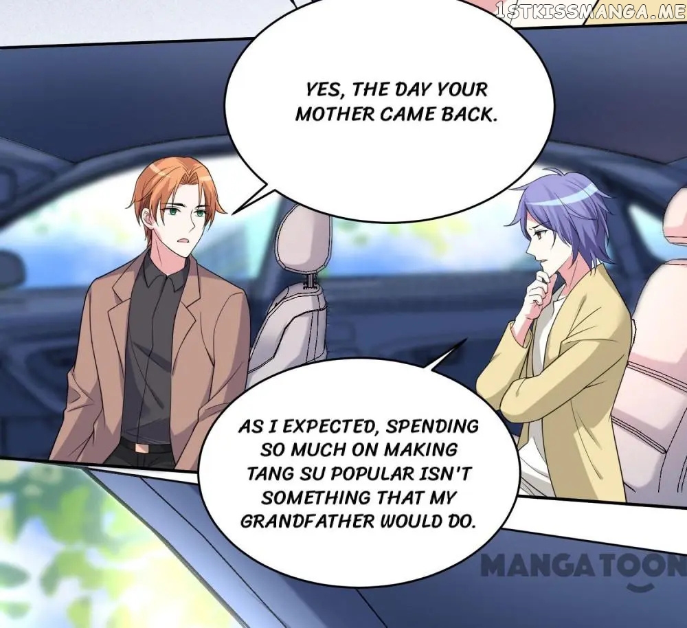 Blackmailed By Bossy Ceo chapter 340 - page 11