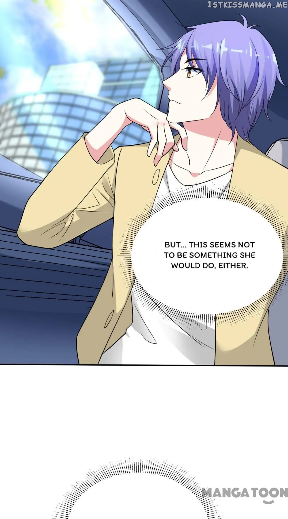 Blackmailed By Bossy Ceo chapter 340 - page 12