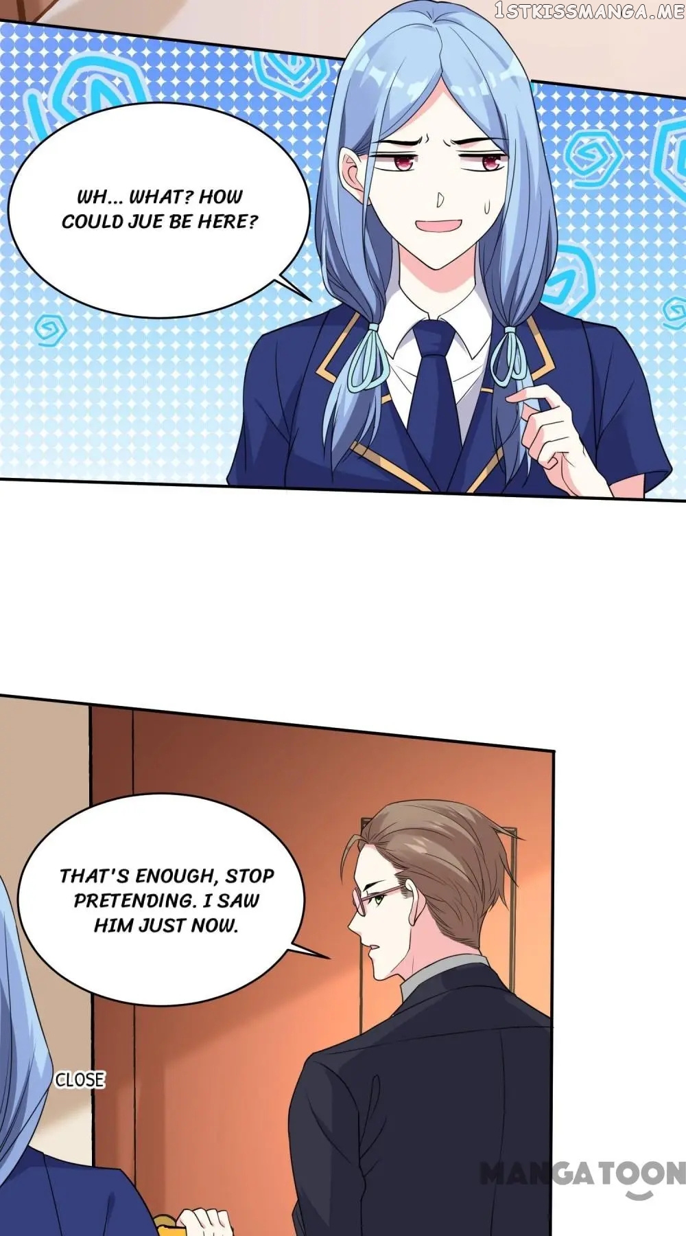 Blackmailed By Bossy Ceo chapter 340 - page 16