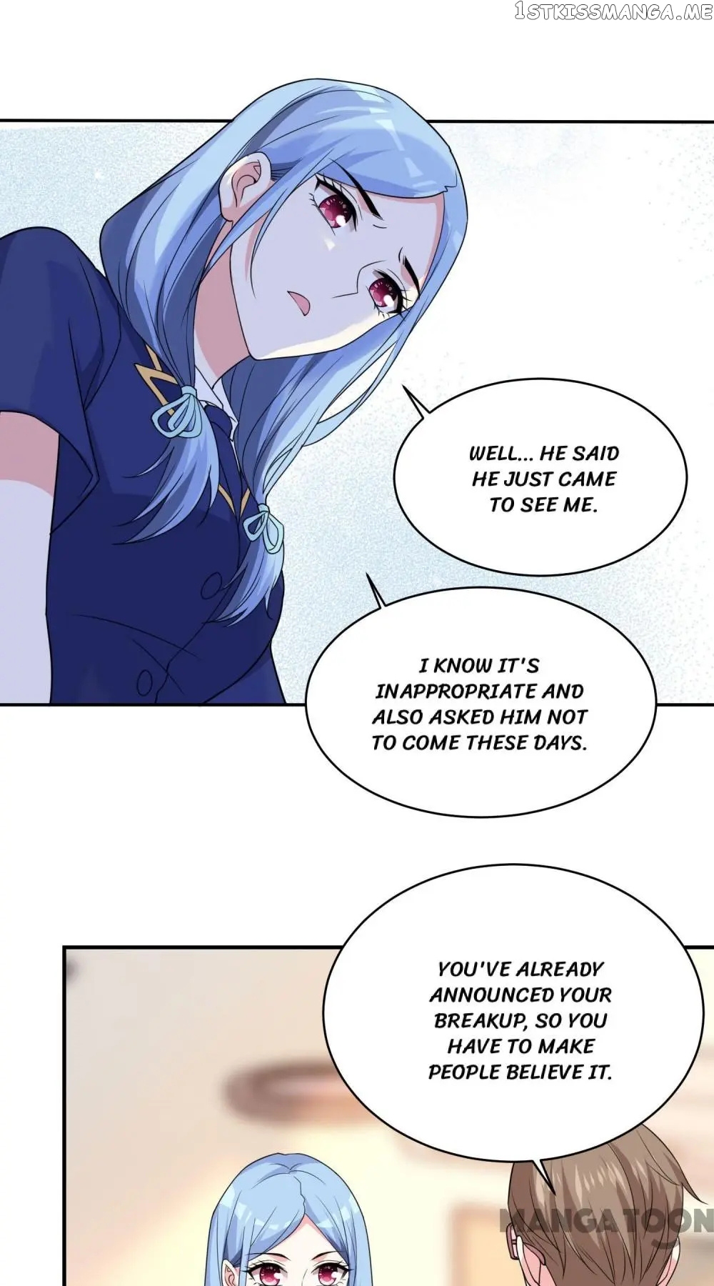 Blackmailed By Bossy Ceo chapter 340 - page 18