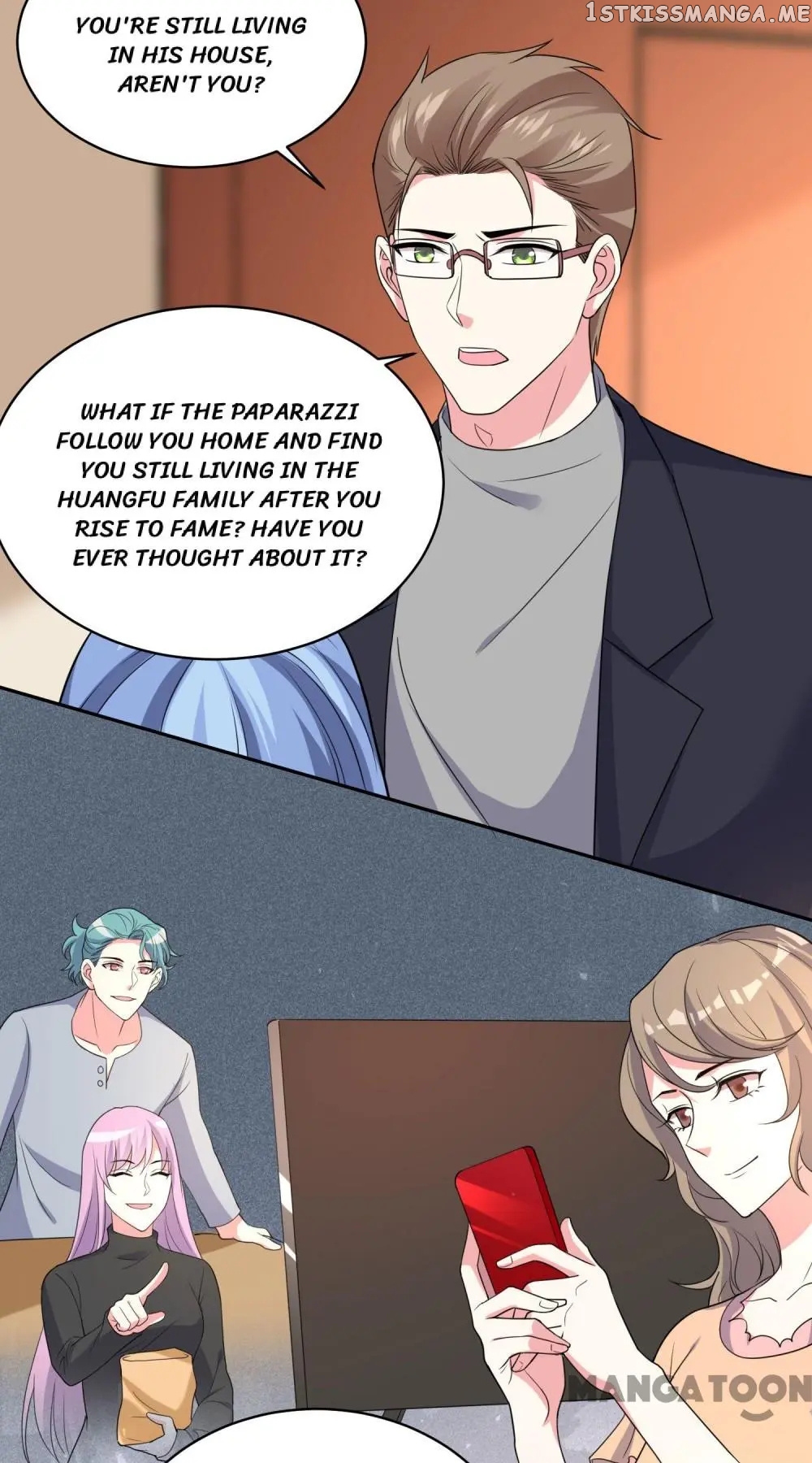 Blackmailed By Bossy Ceo chapter 340 - page 20