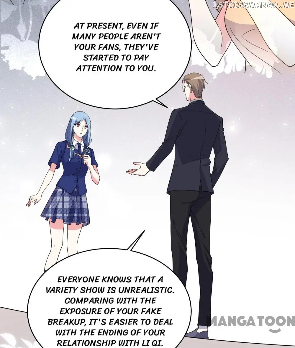 Blackmailed By Bossy Ceo chapter 340 - page 21