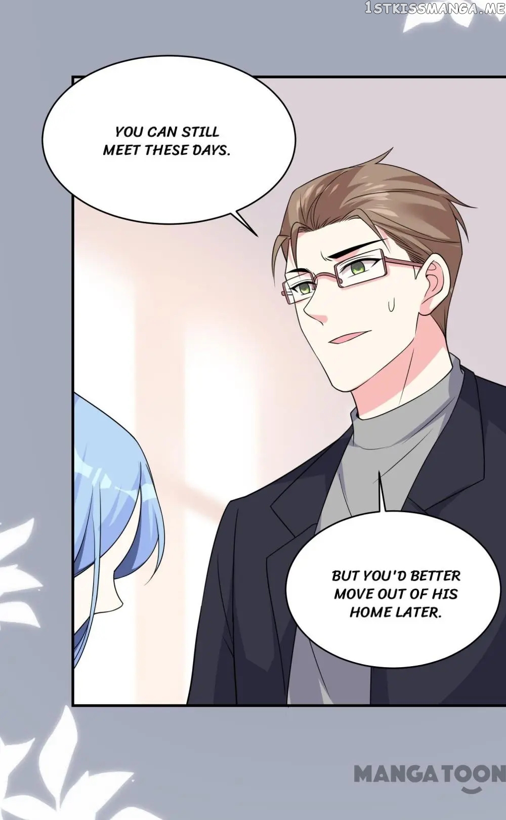 Blackmailed By Bossy Ceo chapter 340 - page 23