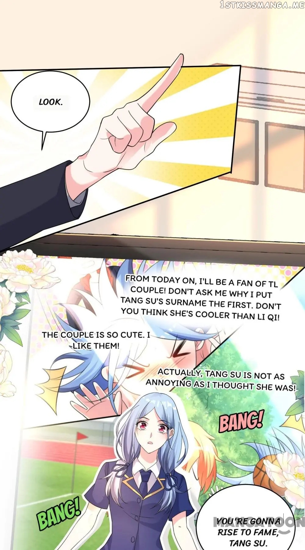 Blackmailed By Bossy Ceo chapter 340 - page 25