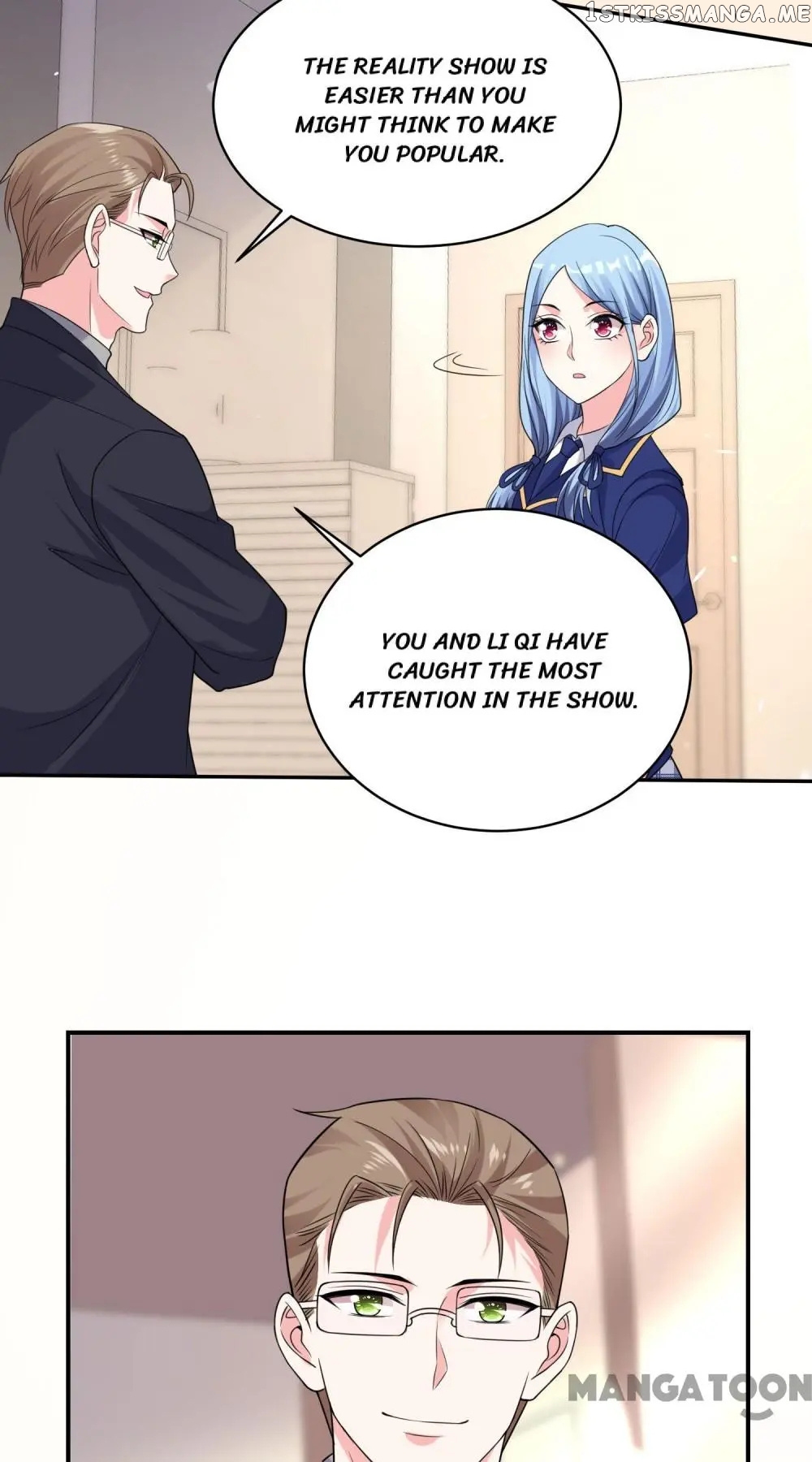 Blackmailed By Bossy Ceo chapter 340 - page 27