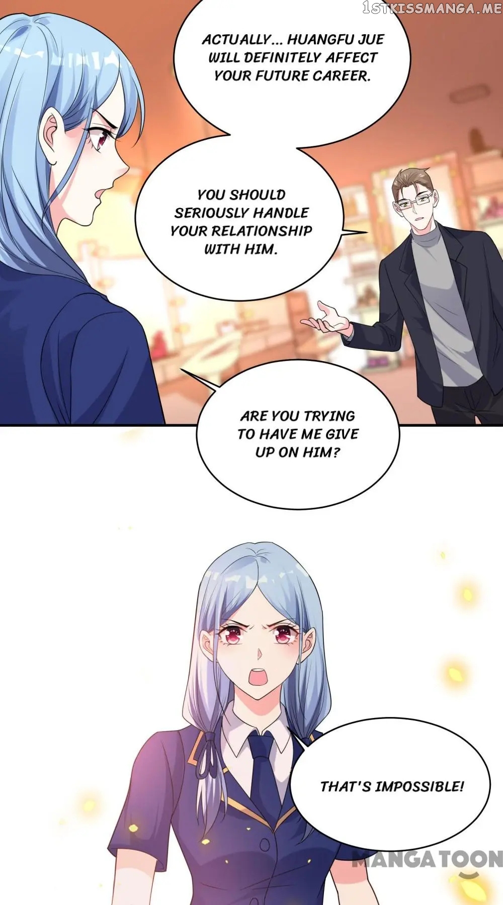 Blackmailed By Bossy Ceo chapter 340 - page 35