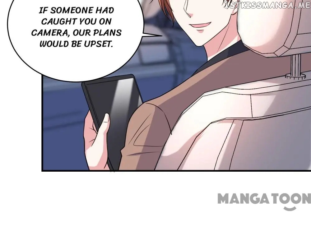 Blackmailed By Bossy Ceo chapter 340 - page 4
