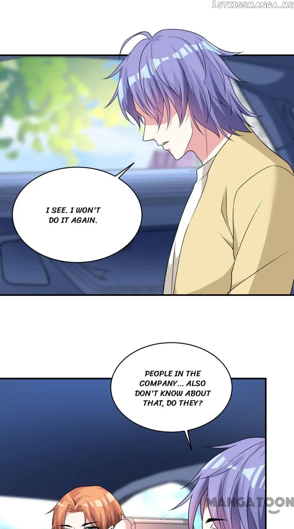 Blackmailed By Bossy Ceo chapter 340 - page 5
