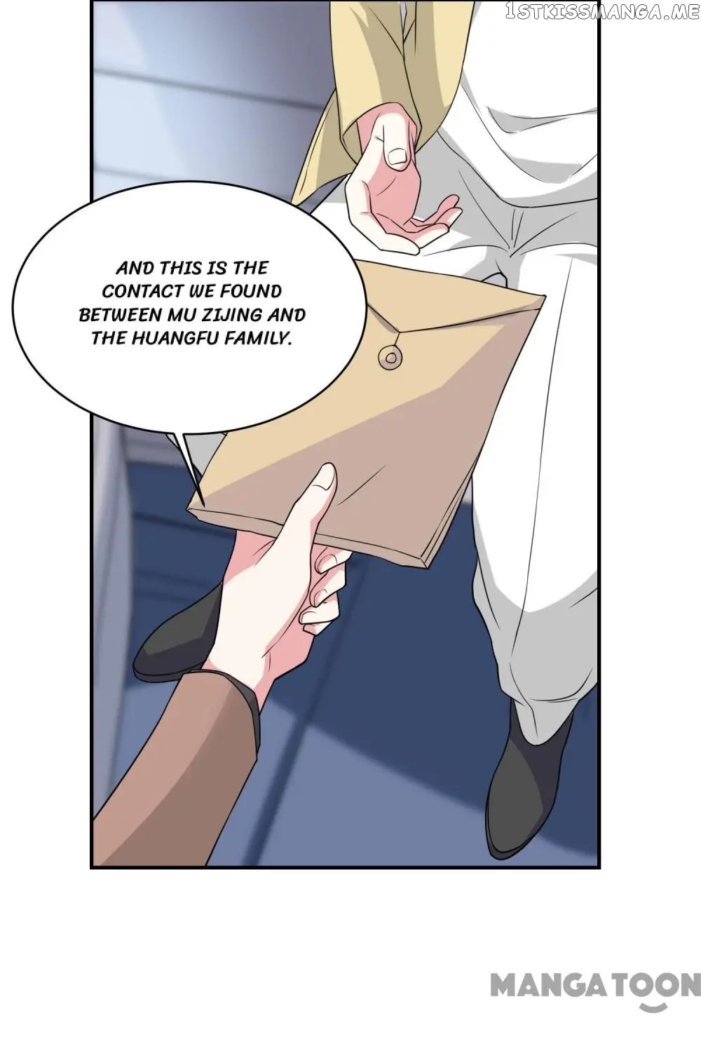 Blackmailed By Bossy Ceo chapter 340 - page 7