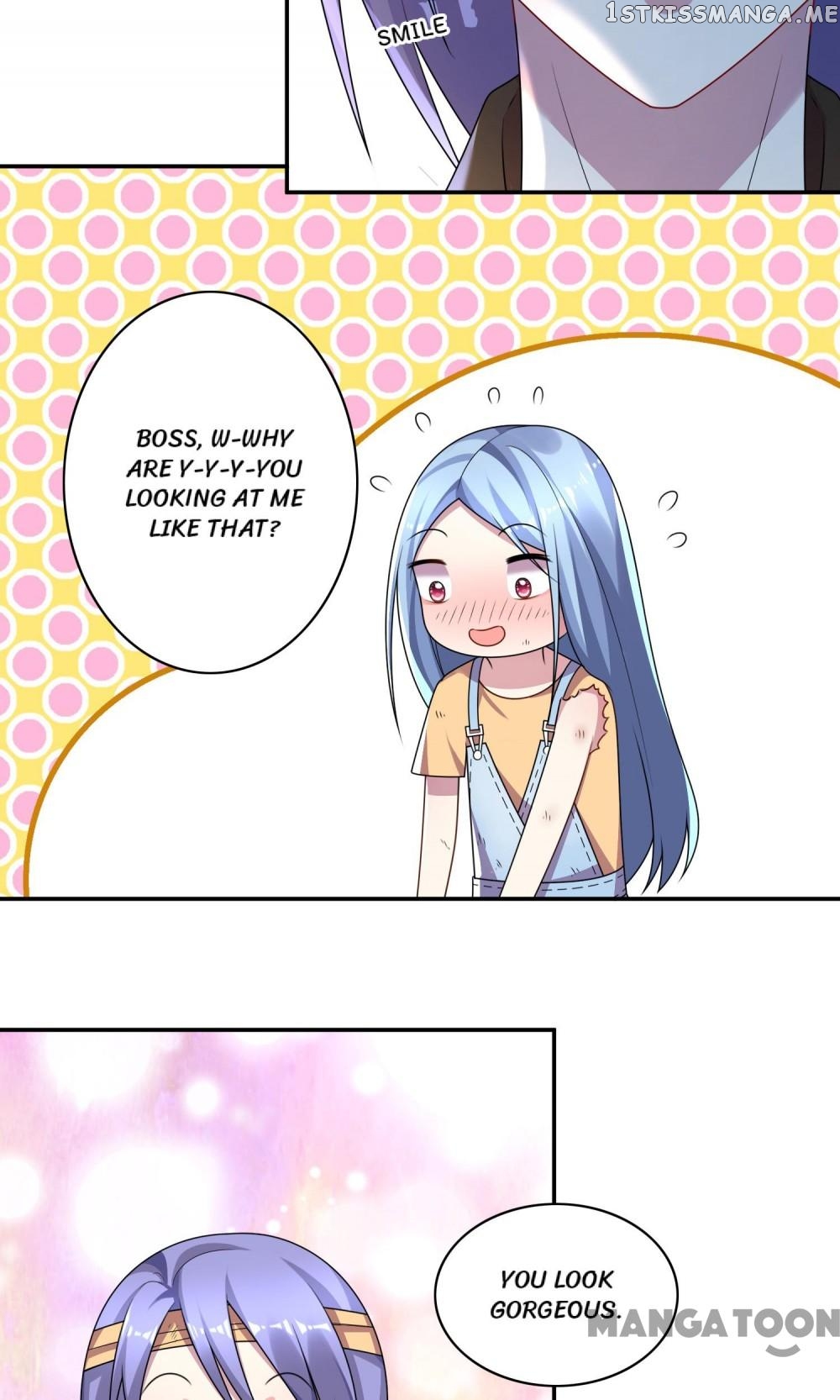 Blackmailed By Bossy Ceo chapter 137 - page 17
