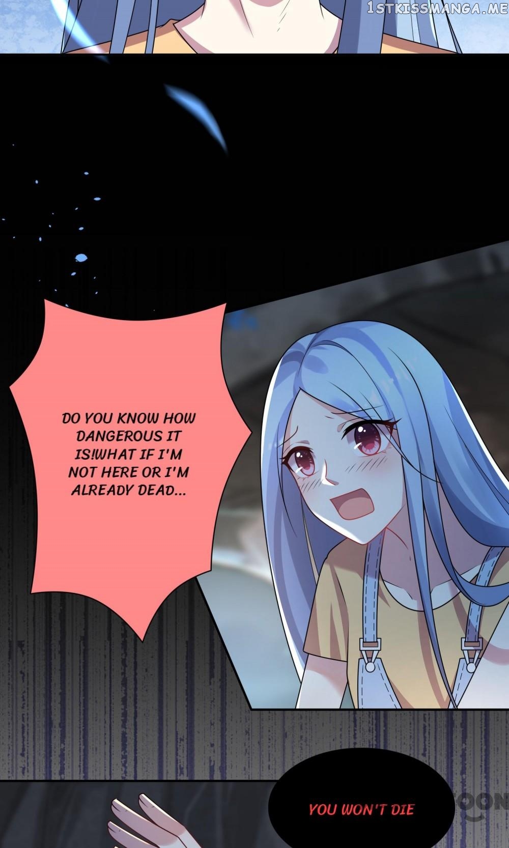 Blackmailed By Bossy Ceo chapter 137 - page 23