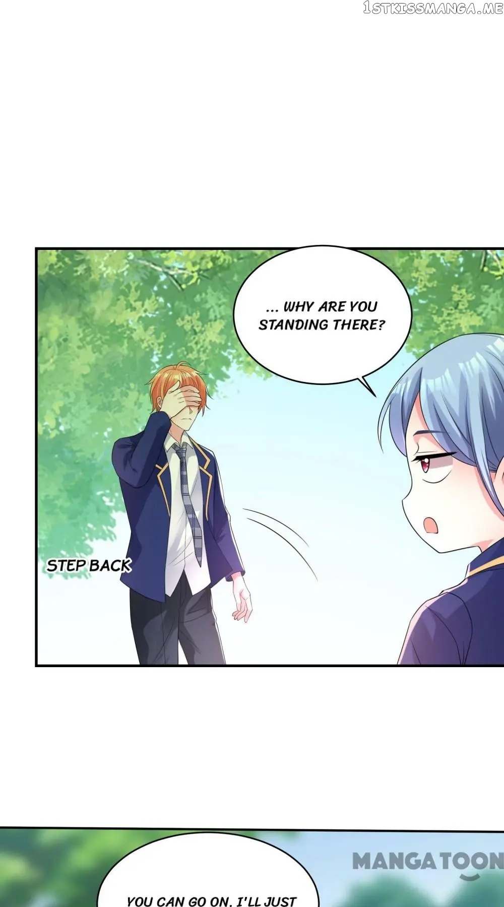 Blackmailed By Bossy Ceo chapter 339 - page 1