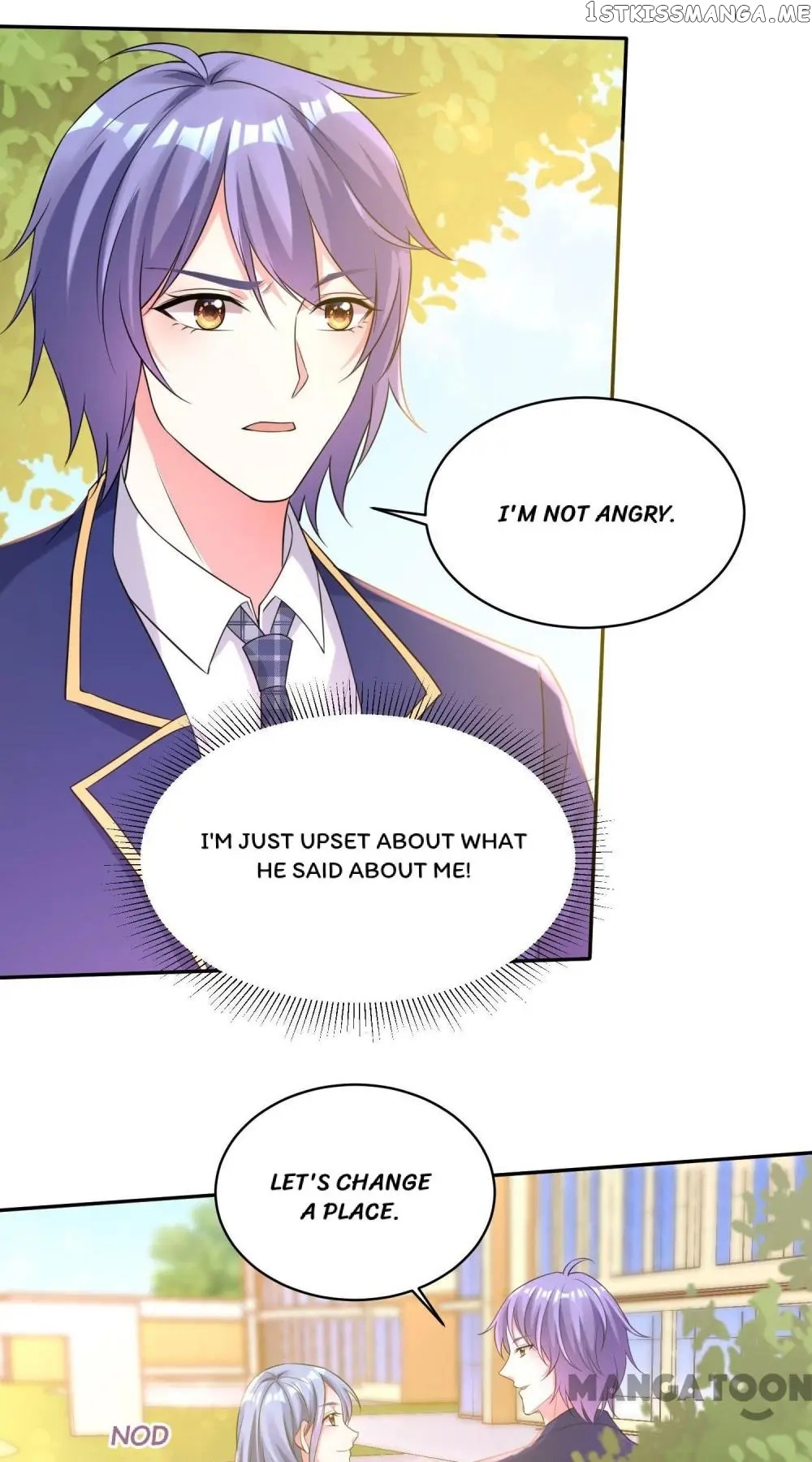 Blackmailed By Bossy Ceo chapter 339 - page 16