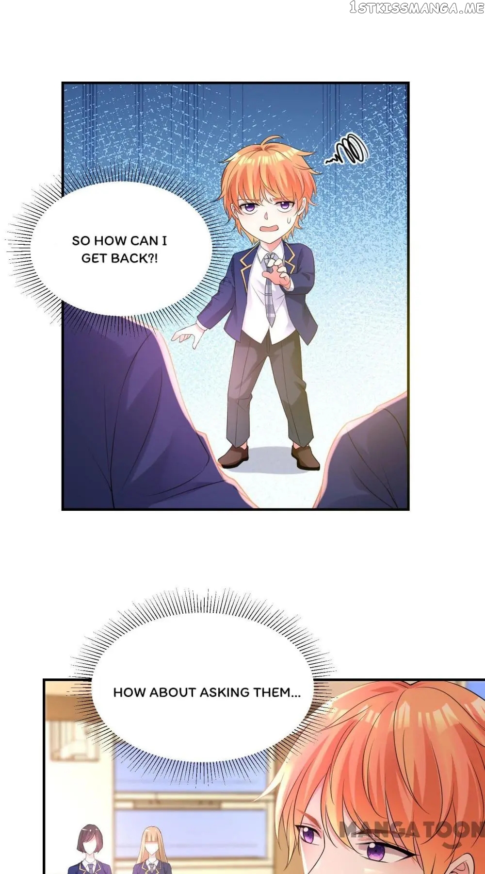 Blackmailed By Bossy Ceo chapter 339 - page 18