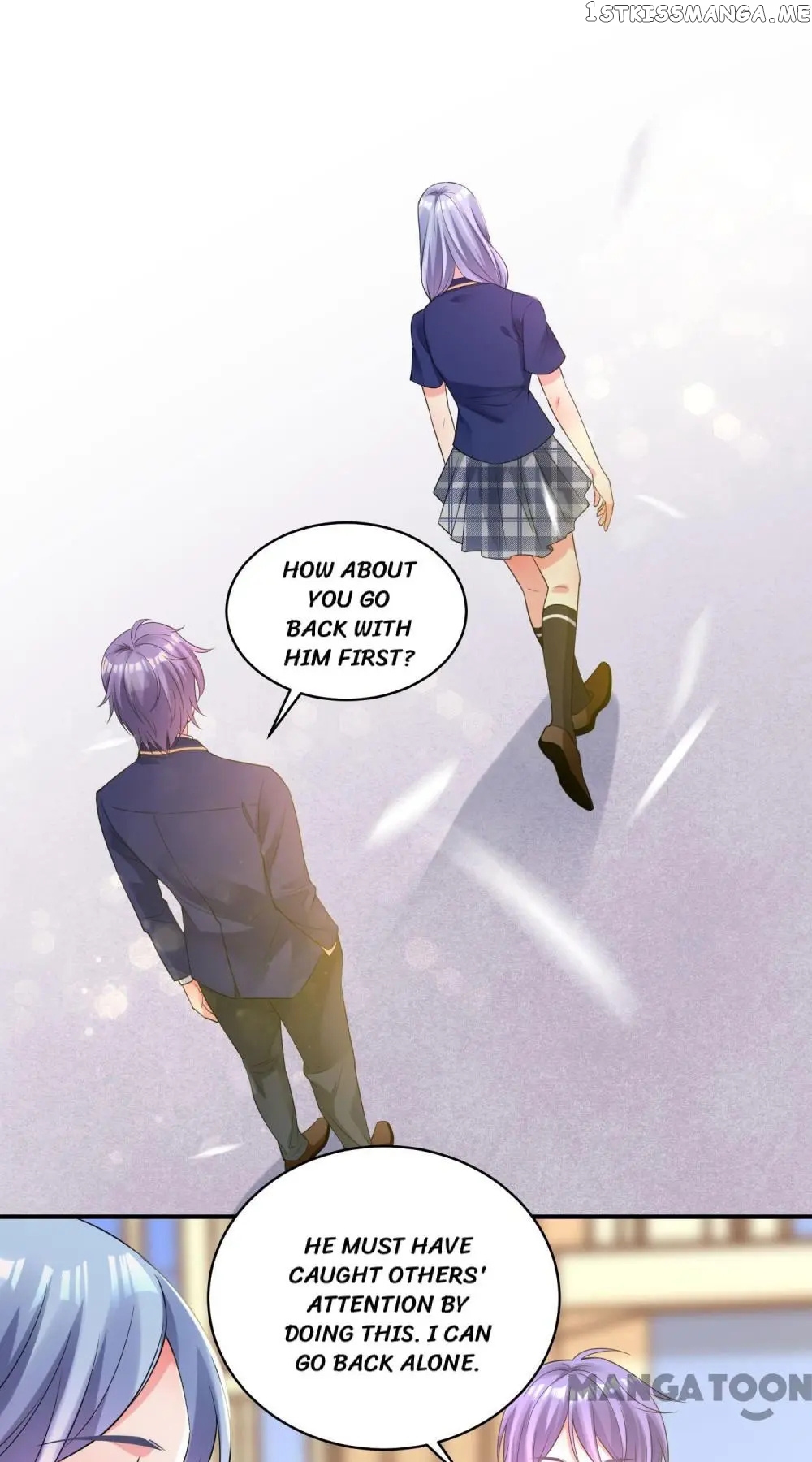 Blackmailed By Bossy Ceo chapter 339 - page 23