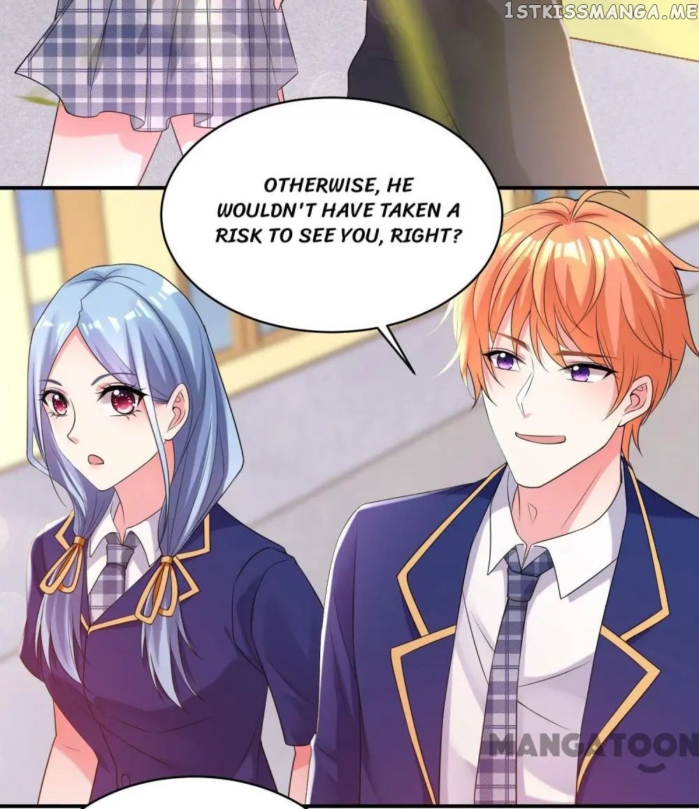Blackmailed By Bossy Ceo chapter 339 - page 29