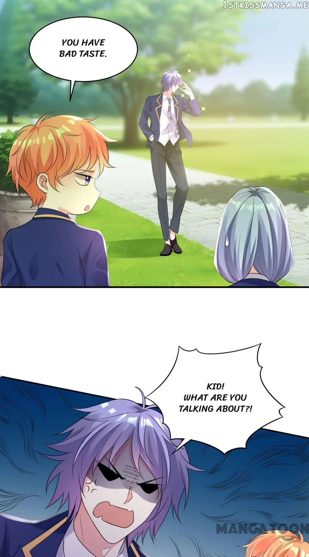 Blackmailed By Bossy Ceo chapter 339 - page 8
