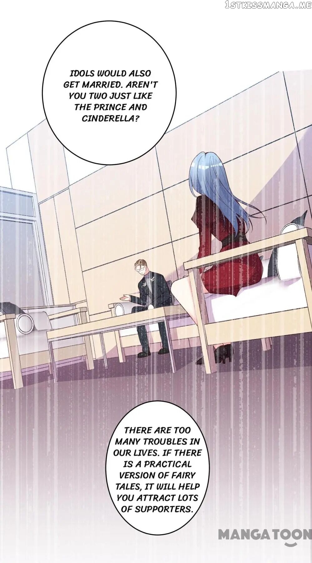 Blackmailed By Bossy Ceo chapter 299 - page 1