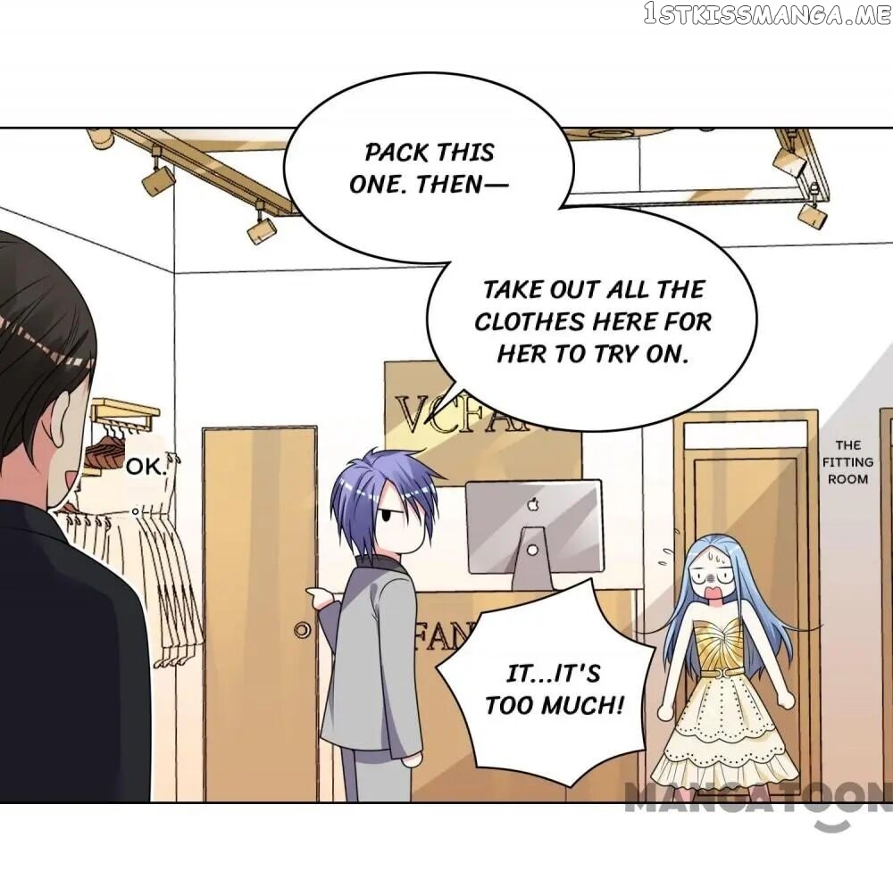 Blackmailed By Bossy Ceo chapter 299 - page 15
