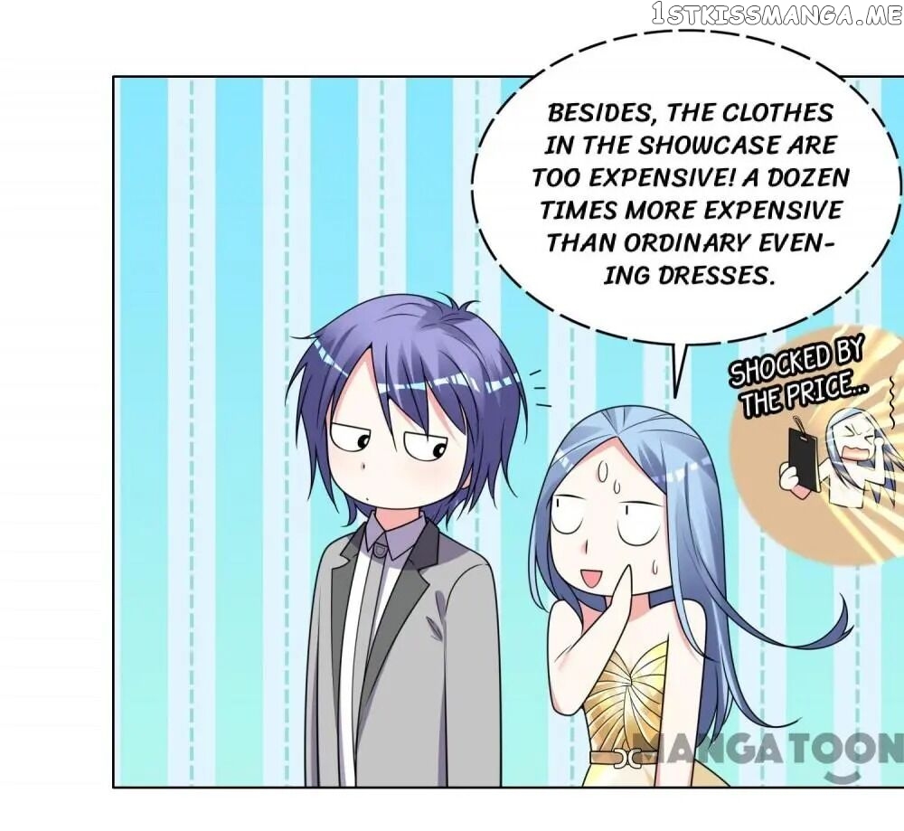 Blackmailed By Bossy Ceo chapter 299 - page 16
