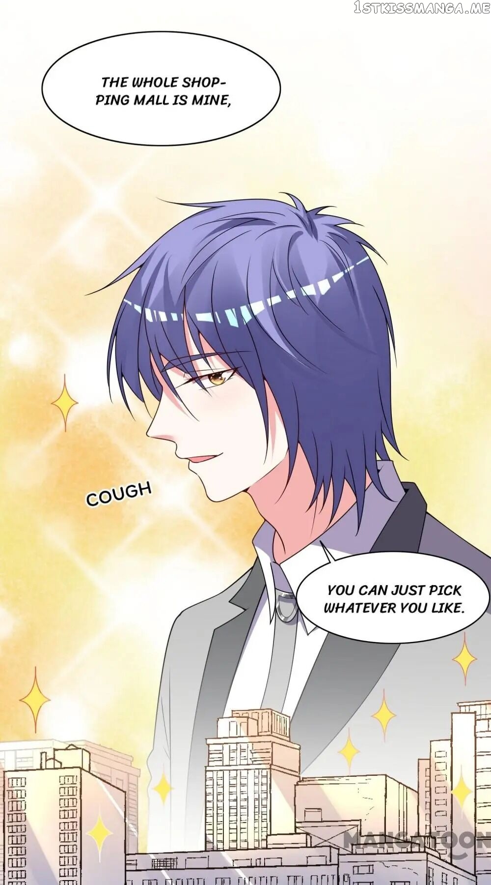 Blackmailed By Bossy Ceo chapter 299 - page 18