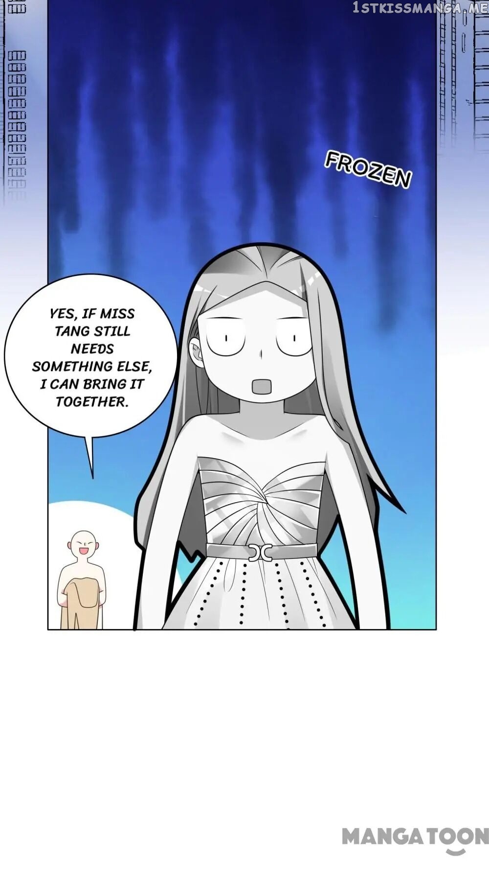 Blackmailed By Bossy Ceo chapter 299 - page 19