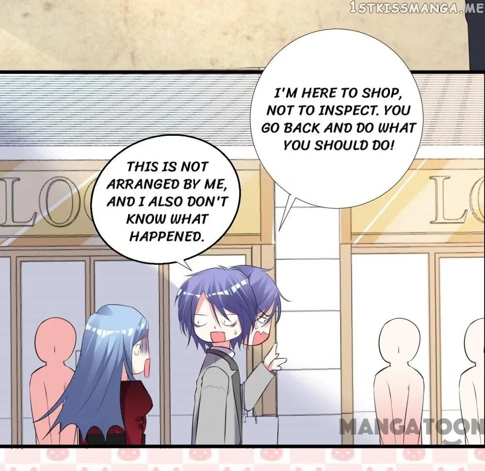 Blackmailed By Bossy Ceo chapter 299 - page 23