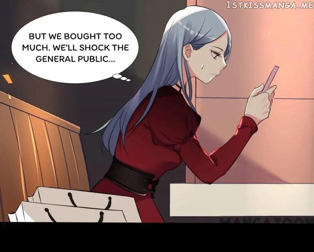 Blackmailed By Bossy Ceo chapter 299 - page 32