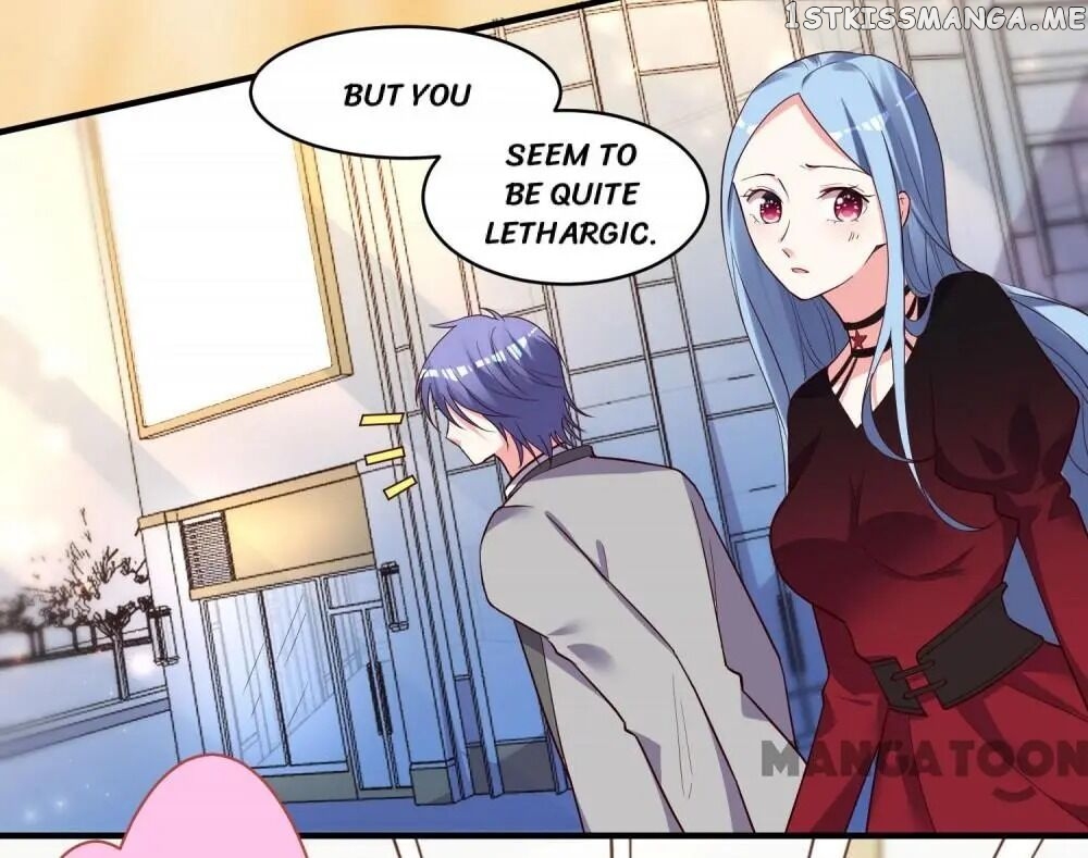 Blackmailed By Bossy Ceo chapter 299 - page 5