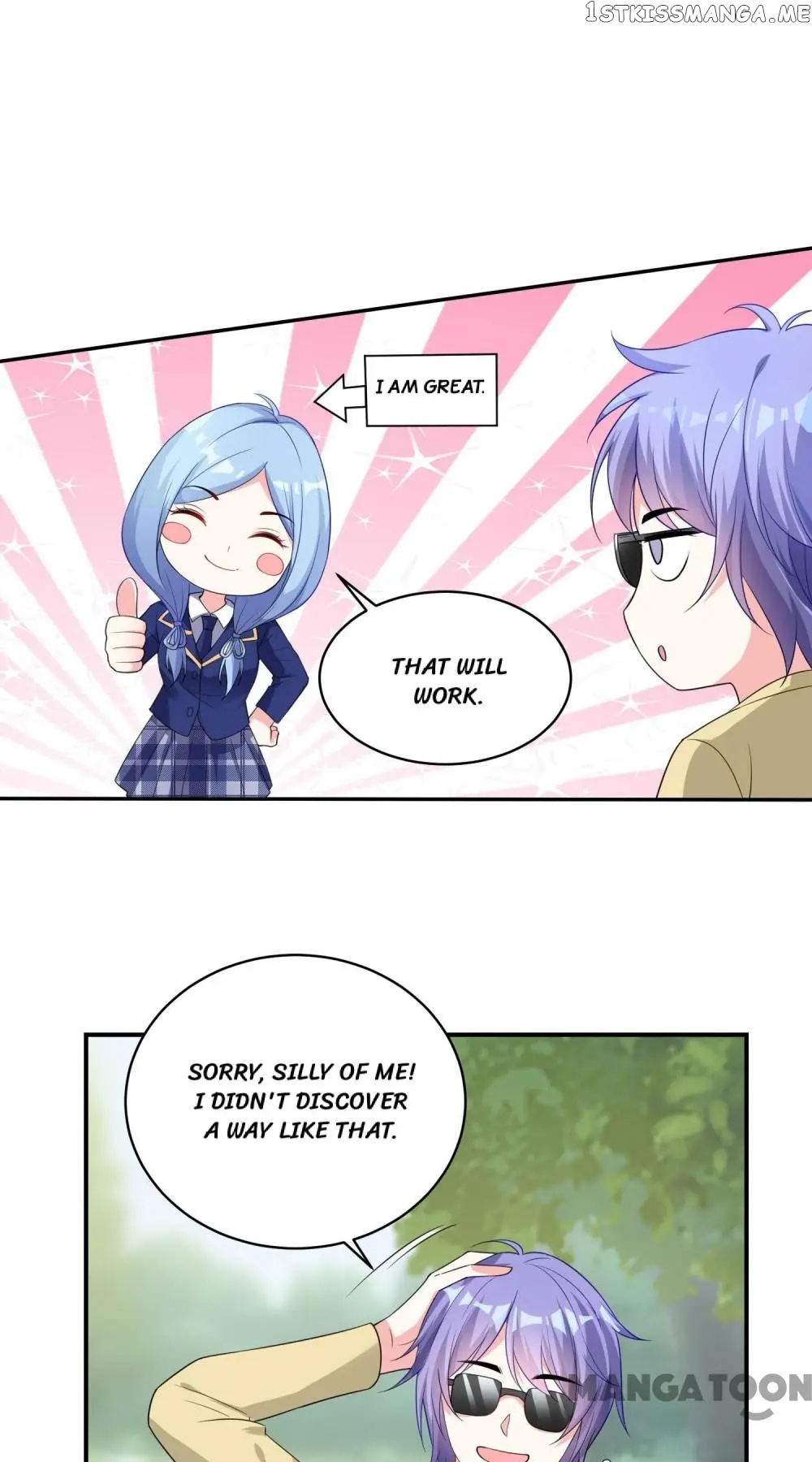 Blackmailed By Bossy Ceo chapter 338 - page 1