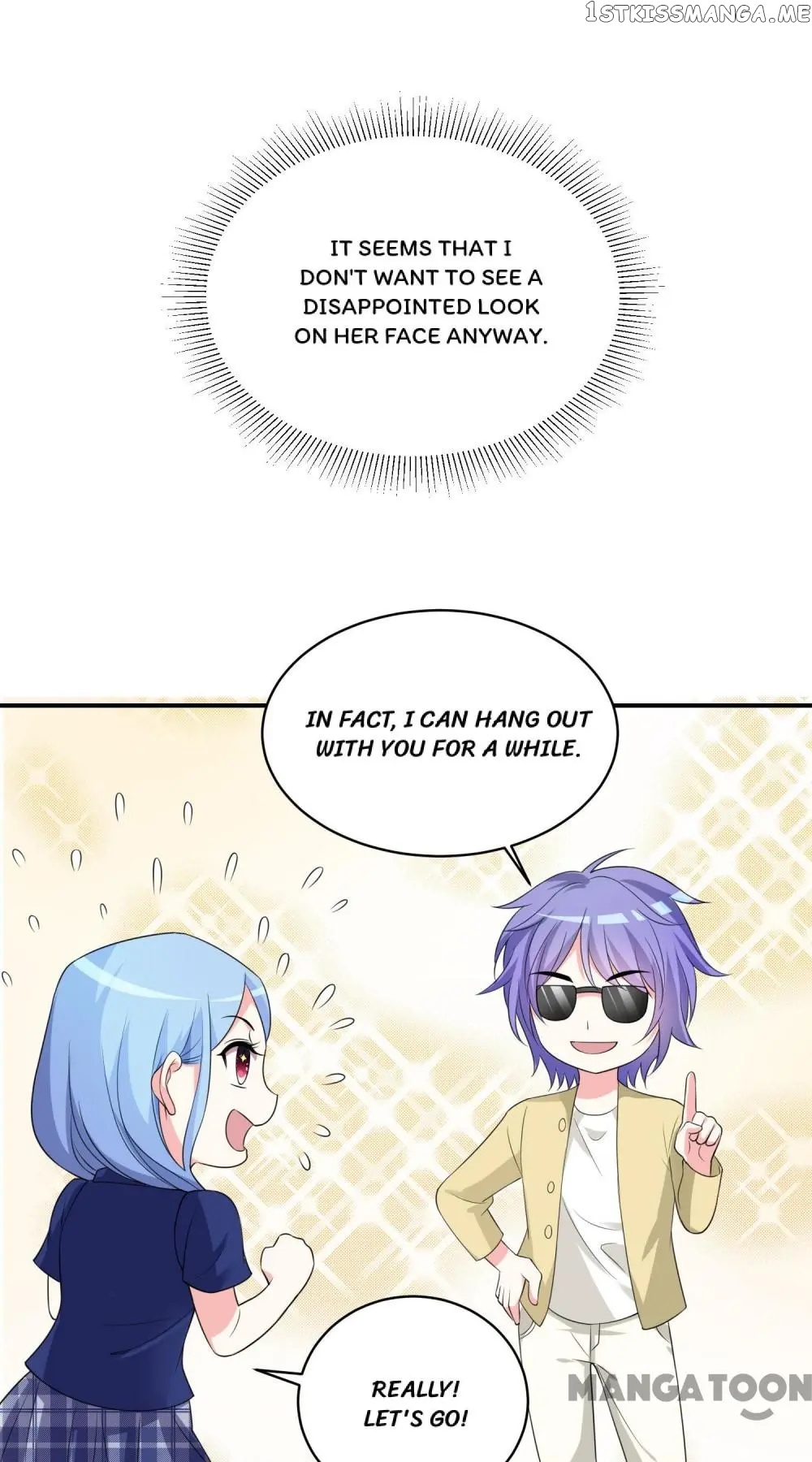 Blackmailed By Bossy Ceo chapter 338 - page 11