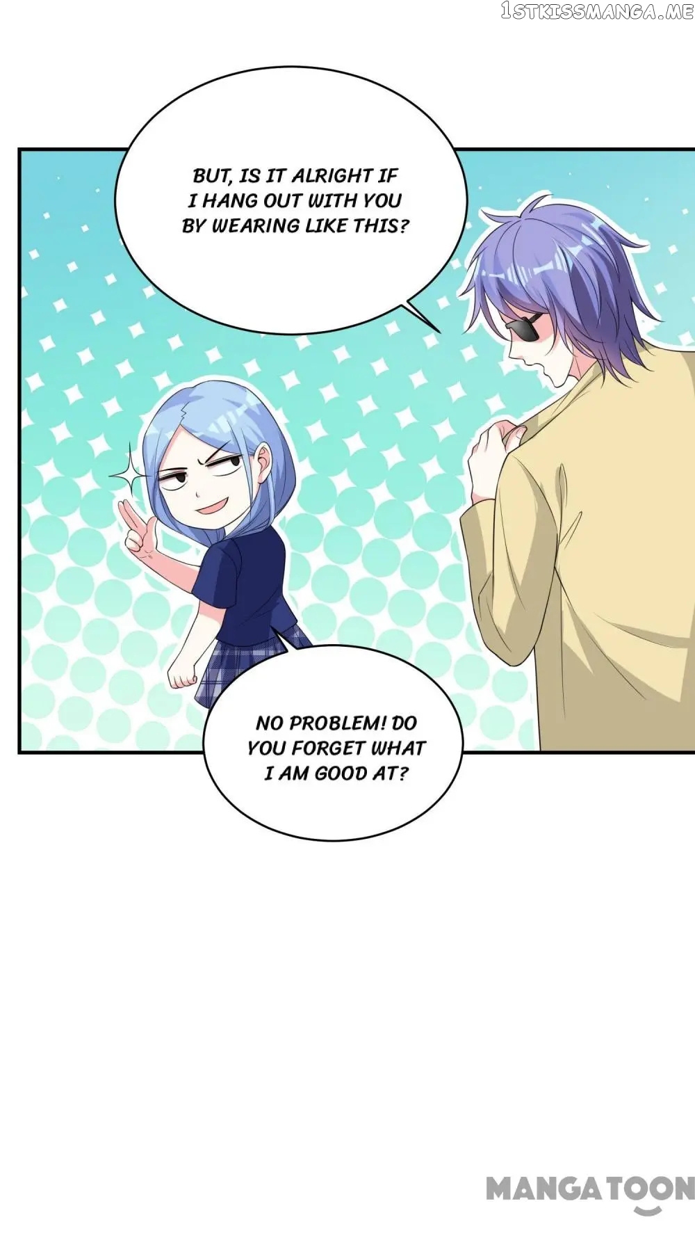 Blackmailed By Bossy Ceo chapter 338 - page 13
