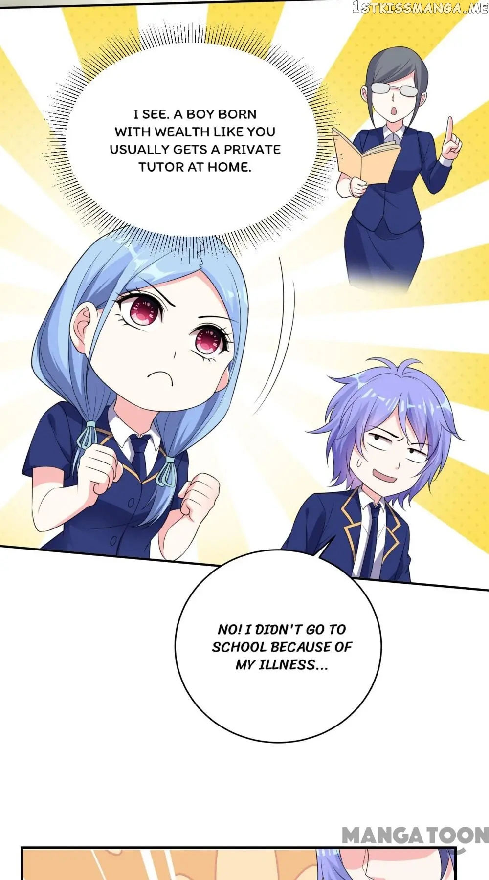 Blackmailed By Bossy Ceo chapter 338 - page 21